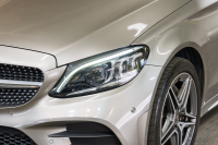 メルセデスベンツ Cクラス C220d ﾛｰﾚｳｽED ｽﾎﾟｰﾂﾌﾟﾗｽPKG ﾚｻﾞｰｴｸｽｸﾙｰｼﾌﾞ&ﾚｰﾀﾞｰSP　後期 特別仕様 黒革 純正ﾅﾋﾞTV ﾌﾞﾙﾒｽﾀｰ 360ｶﾒﾗ ﾍﾄﾞｱｯﾌﾟD AIRｻｽ 自動ﾄﾗﾝｸ ﾌｯﾄｵｰﾌﾟﾅｰ ACC BSM LCW　2年保証