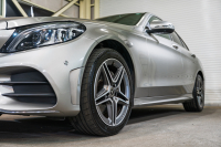 メルセデスベンツ Cクラス C220d ﾛｰﾚｳｽED ｽﾎﾟｰﾂﾌﾟﾗｽPKG ﾚｻﾞｰｴｸｽｸﾙｰｼﾌﾞ&ﾚｰﾀﾞｰSP　後期 特別仕様 黒革 純正ﾅﾋﾞTV ﾌﾞﾙﾒｽﾀｰ 360ｶﾒﾗ ﾍﾄﾞｱｯﾌﾟD AIRｻｽ 自動ﾄﾗﾝｸ ﾌｯﾄｵｰﾌﾟﾅｰ ACC BSM LCW　2年保証