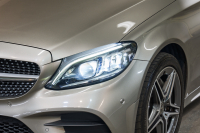 メルセデスベンツ Cクラス C220d ﾛｰﾚｳｽED ｽﾎﾟｰﾂﾌﾟﾗｽPKG ﾚｻﾞｰｴｸｽｸﾙｰｼﾌﾞ&ﾚｰﾀﾞｰSP　後期 特別仕様 黒革 純正ﾅﾋﾞTV ﾌﾞﾙﾒｽﾀｰ 360ｶﾒﾗ ﾍﾄﾞｱｯﾌﾟD AIRｻｽ 自動ﾄﾗﾝｸ ﾌｯﾄｵｰﾌﾟﾅｰ ACC BSM LCW　2年保証