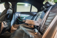 メルセデスベンツ Cクラス C220d ﾛｰﾚｳｽED ｽﾎﾟｰﾂﾌﾟﾗｽPKG ﾚｻﾞｰｴｸｽｸﾙｰｼﾌﾞ&ﾚｰﾀﾞｰSP　後期 特別仕様 黒革 純正ﾅﾋﾞTV ﾌﾞﾙﾒｽﾀｰ 360ｶﾒﾗ ﾍﾄﾞｱｯﾌﾟD AIRｻｽ 自動ﾄﾗﾝｸ ﾌｯﾄｵｰﾌﾟﾅｰ ACC BSM LCW　2年保証