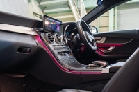 メルセデスベンツ Cクラス C220d ﾛｰﾚｳｽED ｽﾎﾟｰﾂﾌﾟﾗｽPKG ﾚｻﾞｰｴｸｽｸﾙｰｼﾌﾞ&ﾚｰﾀﾞｰSP　後期 特別仕様 黒革 純正ﾅﾋﾞTV ﾌﾞﾙﾒｽﾀｰ 360ｶﾒﾗ ﾍﾄﾞｱｯﾌﾟD AIRｻｽ 自動ﾄﾗﾝｸ ﾌｯﾄｵｰﾌﾟﾅｰ ACC BSM LCW　2年保証