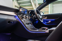 メルセデスベンツ Cクラス C220d ﾛｰﾚｳｽED ｽﾎﾟｰﾂﾌﾟﾗｽPKG ﾚｻﾞｰｴｸｽｸﾙｰｼﾌﾞ&ﾚｰﾀﾞｰSP　後期 特別仕様 黒革 純正ﾅﾋﾞTV ﾌﾞﾙﾒｽﾀｰ 360ｶﾒﾗ ﾍﾄﾞｱｯﾌﾟD AIRｻｽ 自動ﾄﾗﾝｸ ﾌｯﾄｵｰﾌﾟﾅｰ ACC BSM LCW　2年保証