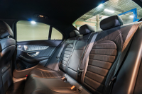 メルセデスベンツ Cクラス C220d ﾛｰﾚｳｽED ｽﾎﾟｰﾂﾌﾟﾗｽPKG ﾚｻﾞｰｴｸｽｸﾙｰｼﾌﾞ&ﾚｰﾀﾞｰSP　後期 特別仕様 黒革 純正ﾅﾋﾞTV ﾌﾞﾙﾒｽﾀｰ 360ｶﾒﾗ ﾍﾄﾞｱｯﾌﾟD AIRｻｽ 自動ﾄﾗﾝｸ ﾌｯﾄｵｰﾌﾟﾅｰ ACC BSM LCW　2年保証