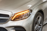 メルセデスベンツ Cクラス C220d ﾛｰﾚｳｽED ｽﾎﾟｰﾂﾌﾟﾗｽPKG ﾚｻﾞｰｴｸｽｸﾙｰｼﾌﾞ&ﾚｰﾀﾞｰSP　後期 特別仕様 黒革 純正ﾅﾋﾞTV ﾌﾞﾙﾒｽﾀｰ 360ｶﾒﾗ ﾍﾄﾞｱｯﾌﾟD AIRｻｽ 自動ﾄﾗﾝｸ ﾌｯﾄｵｰﾌﾟﾅｰ ACC BSM LCW　2年保証