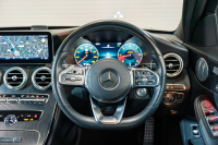 メルセデスベンツ Cクラス C220d ﾛｰﾚｳｽED ｽﾎﾟｰﾂﾌﾟﾗｽPKG ﾚｻﾞｰｴｸｽｸﾙｰｼﾌﾞ&ﾚｰﾀﾞｰSP　後期 特別仕様 黒革 純正ﾅﾋﾞTV ﾌﾞﾙﾒｽﾀｰ 360ｶﾒﾗ ﾍﾄﾞｱｯﾌﾟD AIRｻｽ 自動ﾄﾗﾝｸ ﾌｯﾄｵｰﾌﾟﾅｰ ACC BSM LCW　2年保証