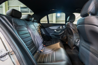 メルセデスベンツ Cクラス C220d ﾛｰﾚｳｽED ｽﾎﾟｰﾂﾌﾟﾗｽPKG ﾚｻﾞｰｴｸｽｸﾙｰｼﾌﾞ&ﾚｰﾀﾞｰSP　後期 特別仕様 黒革 純正ﾅﾋﾞTV ﾌﾞﾙﾒｽﾀｰ 360ｶﾒﾗ ﾍﾄﾞｱｯﾌﾟD AIRｻｽ 自動ﾄﾗﾝｸ ﾌｯﾄｵｰﾌﾟﾅｰ ACC BSM LCW　2年保証