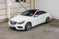 メルセデスベンツ Eクラス E250ｸｰﾍﾟ AMGｽﾎﾟｰﾂ&ﾚｰﾀﾞｰｾｰﾌﾃｨPKG　後期 Pｽﾀ 赤革 ﾊﾟﾉﾗﾏSR ﾅﾋﾞTV 360ｶﾒ LEDﾍｯﾄﾞﾗｲﾄ AMGｴｱﾛ&18AW ACC BSM LCW　2年保証