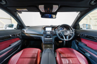 メルセデスベンツ Eクラス E250ｸｰﾍﾟ AMGｽﾎﾟｰﾂ&ﾚｰﾀﾞｰｾｰﾌﾃｨPKG　後期 Pｽﾀ 赤革 ﾊﾟﾉﾗﾏSR ﾅﾋﾞTV 360ｶﾒ LEDﾍｯﾄﾞﾗｲﾄ AMGｴｱﾛ&18AW ACC BSM LCW　2年保証