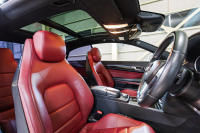 メルセデスベンツ Eクラス E250ｸｰﾍﾟ AMGｽﾎﾟｰﾂ&ﾚｰﾀﾞｰｾｰﾌﾃｨPKG　後期 Pｽﾀ 赤革 ﾊﾟﾉﾗﾏSR ﾅﾋﾞTV 360ｶﾒ LEDﾍｯﾄﾞﾗｲﾄ AMGｴｱﾛ&18AW ACC BSM LCW　2年保証