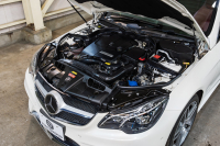 メルセデスベンツ Eクラス E250ｸｰﾍﾟ AMGｽﾎﾟｰﾂ&ﾚｰﾀﾞｰｾｰﾌﾃｨPKG　後期 Pｽﾀ 赤革 ﾊﾟﾉﾗﾏSR ﾅﾋﾞTV 360ｶﾒ LEDﾍｯﾄﾞﾗｲﾄ AMGｴｱﾛ&18AW ACC BSM LCW　2年保証