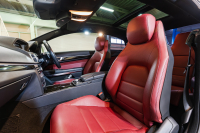 メルセデスベンツ Eクラス E250ｸｰﾍﾟ AMGｽﾎﾟｰﾂ&ﾚｰﾀﾞｰｾｰﾌﾃｨPKG　後期 Pｽﾀ 赤革 ﾊﾟﾉﾗﾏSR ﾅﾋﾞTV 360ｶﾒ LEDﾍｯﾄﾞﾗｲﾄ AMGｴｱﾛ&18AW ACC BSM LCW　2年保証