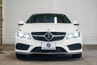 メルセデスベンツ Eクラス E250ｸｰﾍﾟ AMGｽﾎﾟｰﾂ&ﾚｰﾀﾞｰｾｰﾌﾃｨPKG　後期 Pｽﾀ 赤革 ﾊﾟﾉﾗﾏSR ﾅﾋﾞTV 360ｶﾒ LEDﾍｯﾄﾞﾗｲﾄ AMGｴｱﾛ&18AW ACC BSM LCW　2年保証