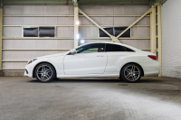 メルセデスベンツ Eクラス E250ｸｰﾍﾟ AMGｽﾎﾟｰﾂ&ﾚｰﾀﾞｰｾｰﾌﾃｨPKG　後期 Pｽﾀ 赤革 ﾊﾟﾉﾗﾏSR ﾅﾋﾞTV 360ｶﾒ LEDﾍｯﾄﾞﾗｲﾄ AMGｴｱﾛ&18AW ACC BSM LCW　2年保証