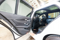 メルセデスベンツ Eクラス E300ﾜｺﾞﾝ AVGｽﾎﾟｰﾂ ｴｸｽｸﾙｰｼﾌﾞPKG ﾚｰﾀﾞｰSP　中期 1ｵｰﾅｰ 黒革 ﾊﾟﾉﾗﾏSR ﾅﾋﾞTV Meｺﾈ carplay ﾌﾞﾙﾒｽﾀｰ ﾍｯﾄﾞｱｯﾌﾟD ｴｱﾊﾞﾗﾝｽP 自動ﾄﾗﾝｸ ﾌｯﾄｵｰﾌﾟﾅｰ Newﾃﾞｻﾞｲﾝｽﾃｱ　2年保証