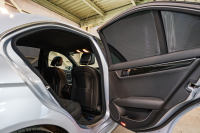 メルセデスベンツ Cクラス C200 BE-EF AVG ﾕｰﾃｨﾘﾃｨ&ﾚｰﾀﾞｰｾｰﾌﾃｨｰPKG　黒革 純正ﾅﾋﾞTV Bｶﾒﾗ ﾊﾟｰｸﾄﾛﾆｯｸ ｷｾﾉﾝ LEDﾄﾞﾗｲﾋﾞﾝｸﾞﾗｲﾄ Pｽﾀ AMGｴｱﾛ＆17AW ﾄﾞﾘﾙﾄﾞﾛｰﾀｰ ﾛｺﾞ入ｷｬﾘﾊﾟｰ　2年保証