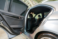 メルセデスベンツ Cクラス C200 BE-EF AVG ﾕｰﾃｨﾘﾃｨ&ﾚｰﾀﾞｰｾｰﾌﾃｨｰPKG　黒革 純正ﾅﾋﾞTV Bｶﾒﾗ ﾊﾟｰｸﾄﾛﾆｯｸ ｷｾﾉﾝ LEDﾄﾞﾗｲﾋﾞﾝｸﾞﾗｲﾄ Pｽﾀ AMGｴｱﾛ＆17AW ﾄﾞﾘﾙﾄﾞﾛｰﾀｰ ﾛｺﾞ入ｷｬﾘﾊﾟｰ　2年保証