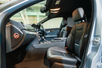 メルセデスベンツ Cクラス C200 BE-EF AVG ﾕｰﾃｨﾘﾃｨ&ﾚｰﾀﾞｰｾｰﾌﾃｨｰPKG　黒革 純正ﾅﾋﾞTV Bｶﾒﾗ ﾊﾟｰｸﾄﾛﾆｯｸ ｷｾﾉﾝ LEDﾄﾞﾗｲﾋﾞﾝｸﾞﾗｲﾄ Pｽﾀ AMGｴｱﾛ＆17AW ﾄﾞﾘﾙﾄﾞﾛｰﾀｰ ﾛｺﾞ入ｷｬﾘﾊﾟｰ　2年保証