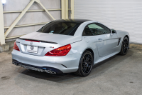 メルセデスベンツ SLクラス SL400 ﾚｰﾀﾞｰｾｰﾌﾃｨPKG　後期 赤革 ｼｰﾄﾋｰﾀｰ ﾍﾞﾝﾁﾚｰﾀｰ ｴｱｽｶｰﾌ 純正ﾅﾋﾞ ﾌﾙｾｸﾞTV ABCｻｽﾍﾟﾝｼｮﾝ 自動Rｹﾞｰﾄ LEDﾍｯﾄﾞﾗｲﾄ ACC AMGｴｱﾛ&BBS19ｲﾝﾁAW 　2年保証