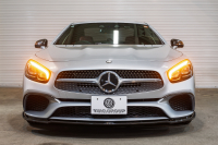 メルセデスベンツ SLクラス SL400 ﾚｰﾀﾞｰｾｰﾌﾃｨPKG　後期 赤革 ｼｰﾄﾋｰﾀｰ ﾍﾞﾝﾁﾚｰﾀｰ ｴｱｽｶｰﾌ 純正ﾅﾋﾞ ﾌﾙｾｸﾞTV ABCｻｽﾍﾟﾝｼｮﾝ 自動Rｹﾞｰﾄ LEDﾍｯﾄﾞﾗｲﾄ ACC AMGｴｱﾛ&BBS19ｲﾝﾁAW 　2年保証