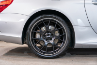 メルセデスベンツ SLクラス SL400 ﾚｰﾀﾞｰｾｰﾌﾃｨPKG　後期 赤革 ｼｰﾄﾋｰﾀｰ ﾍﾞﾝﾁﾚｰﾀｰ ｴｱｽｶｰﾌ 純正ﾅﾋﾞ ﾌﾙｾｸﾞTV ABCｻｽﾍﾟﾝｼｮﾝ 自動Rｹﾞｰﾄ LEDﾍｯﾄﾞﾗｲﾄ ACC AMGｴｱﾛ&BBS19ｲﾝﾁAW 　2年保証