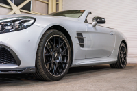 メルセデスベンツ SLクラス SL400 ﾚｰﾀﾞｰｾｰﾌﾃｨPKG　後期 赤革 ｼｰﾄﾋｰﾀｰ ﾍﾞﾝﾁﾚｰﾀｰ ｴｱｽｶｰﾌ 純正ﾅﾋﾞ ﾌﾙｾｸﾞTV ABCｻｽﾍﾟﾝｼｮﾝ 自動Rｹﾞｰﾄ LEDﾍｯﾄﾞﾗｲﾄ ACC AMGｴｱﾛ&BBS19ｲﾝﾁAW 　2年保証