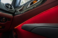 メルセデスベンツ SLクラス SL400 ﾚｰﾀﾞｰｾｰﾌﾃｨPKG　後期 赤革 ｼｰﾄﾋｰﾀｰ ﾍﾞﾝﾁﾚｰﾀｰ ｴｱｽｶｰﾌ 純正ﾅﾋﾞ ﾌﾙｾｸﾞTV ABCｻｽﾍﾟﾝｼｮﾝ 自動Rｹﾞｰﾄ LEDﾍｯﾄﾞﾗｲﾄ ACC AMGｴｱﾛ&BBS19ｲﾝﾁAW 　2年保証