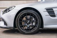 メルセデスベンツ SLクラス SL400 ﾚｰﾀﾞｰｾｰﾌﾃｨPKG　後期 赤革 ｼｰﾄﾋｰﾀｰ ﾍﾞﾝﾁﾚｰﾀｰ ｴｱｽｶｰﾌ 純正ﾅﾋﾞ ﾌﾙｾｸﾞTV ABCｻｽﾍﾟﾝｼｮﾝ 自動Rｹﾞｰﾄ LEDﾍｯﾄﾞﾗｲﾄ ACC AMGｴｱﾛ&BBS19ｲﾝﾁAW 　2年保証