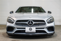 メルセデスベンツ SLクラス SL400 ﾚｰﾀﾞｰｾｰﾌﾃｨPKG　後期 赤革 ｼｰﾄﾋｰﾀｰ ﾍﾞﾝﾁﾚｰﾀｰ ｴｱｽｶｰﾌ 純正ﾅﾋﾞ ﾌﾙｾｸﾞTV ABCｻｽﾍﾟﾝｼｮﾝ 自動Rｹﾞｰﾄ LEDﾍｯﾄﾞﾗｲﾄ ACC AMGｴｱﾛ&BBS19ｲﾝﾁAW 　2年保証