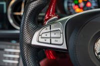 メルセデスベンツ SLクラス SL400 ﾚｰﾀﾞｰｾｰﾌﾃｨPKG　後期 赤革 ｼｰﾄﾋｰﾀｰ ﾍﾞﾝﾁﾚｰﾀｰ ｴｱｽｶｰﾌ 純正ﾅﾋﾞ ﾌﾙｾｸﾞTV ABCｻｽﾍﾟﾝｼｮﾝ 自動Rｹﾞｰﾄ LEDﾍｯﾄﾞﾗｲﾄ ACC AMGｴｱﾛ&BBS19ｲﾝﾁAW 　2年保証