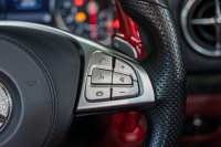 メルセデスベンツ SLクラス SL400 ﾚｰﾀﾞｰｾｰﾌﾃｨPKG　後期 赤革 ｼｰﾄﾋｰﾀｰ ﾍﾞﾝﾁﾚｰﾀｰ ｴｱｽｶｰﾌ 純正ﾅﾋﾞ ﾌﾙｾｸﾞTV ABCｻｽﾍﾟﾝｼｮﾝ 自動Rｹﾞｰﾄ LEDﾍｯﾄﾞﾗｲﾄ ACC AMGｴｱﾛ&BBS19ｲﾝﾁAW 　2年保証