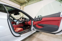 メルセデスベンツ SLクラス SL400 ﾚｰﾀﾞｰｾｰﾌﾃｨPKG　後期 赤革 ｼｰﾄﾋｰﾀｰ ﾍﾞﾝﾁﾚｰﾀｰ ｴｱｽｶｰﾌ 純正ﾅﾋﾞ ﾌﾙｾｸﾞTV ABCｻｽﾍﾟﾝｼｮﾝ 自動Rｹﾞｰﾄ LEDﾍｯﾄﾞﾗｲﾄ ACC AMGｴｱﾛ&BBS19ｲﾝﾁAW 　2年保証