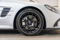 メルセデスベンツ SLクラス SL400 ﾚｰﾀﾞｰｾｰﾌﾃｨPKG　後期 赤革 ｼｰﾄﾋｰﾀｰ ﾍﾞﾝﾁﾚｰﾀｰ ｴｱｽｶｰﾌ 純正ﾅﾋﾞ ﾌﾙｾｸﾞTV ABCｻｽﾍﾟﾝｼｮﾝ 自動Rｹﾞｰﾄ LEDﾍｯﾄﾞﾗｲﾄ ACC AMGｴｱﾛ&BBS19ｲﾝﾁAW 　2年保証