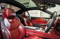 メルセデスベンツ SLクラス SL400 ﾚｰﾀﾞｰｾｰﾌﾃｨPKG　後期 赤革 ｼｰﾄﾋｰﾀｰ ﾍﾞﾝﾁﾚｰﾀｰ ｴｱｽｶｰﾌ 純正ﾅﾋﾞ ﾌﾙｾｸﾞTV ABCｻｽﾍﾟﾝｼｮﾝ 自動Rｹﾞｰﾄ LEDﾍｯﾄﾞﾗｲﾄ ACC AMGｴｱﾛ&BBS19ｲﾝﾁAW 　2年保証