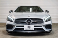 メルセデスベンツ SLクラス SL400 ﾚｰﾀﾞｰｾｰﾌﾃｨPKG　後期 赤革 ｼｰﾄﾋｰﾀｰ ﾍﾞﾝﾁﾚｰﾀｰ ｴｱｽｶｰﾌ 純正ﾅﾋﾞ ﾌﾙｾｸﾞTV ABCｻｽﾍﾟﾝｼｮﾝ 自動Rｹﾞｰﾄ LEDﾍｯﾄﾞﾗｲﾄ ACC AMGｴｱﾛ&BBS19ｲﾝﾁAW 　2年保証