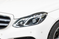 メルセデスベンツ Eクラス E250 AVG AMGｽﾎﾟｰﾂ&ﾚｰﾀﾞｰｾｰﾌﾃｲPKG　 後期ﾓﾃﾞﾙ 黒半革 ｼｰﾄﾋｰﾀｰ ｱﾝﾄﾞﾛｲﾄﾞﾅﾋﾞ 360ｶﾒﾗ LEDﾍｯﾄﾞﾗｲﾄ AMGｴｱﾛ&18ｲﾝﾁAW　2年保証