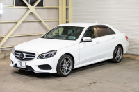 メルセデスベンツ Eクラス E250 AVG AMGｽﾎﾟｰﾂ&ﾚｰﾀﾞｰｾｰﾌﾃｲPKG　 後期ﾓﾃﾞﾙ 黒半革 ｼｰﾄﾋｰﾀｰ ｱﾝﾄﾞﾛｲﾄﾞﾅﾋﾞ 360ｶﾒﾗ LEDﾍｯﾄﾞﾗｲﾄ AMGｴｱﾛ&18ｲﾝﾁAW　2年保証