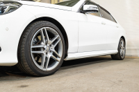 メルセデスベンツ Eクラス E250 AVG AMGｽﾎﾟｰﾂ&ﾚｰﾀﾞｰｾｰﾌﾃｲPKG　 後期ﾓﾃﾞﾙ 黒半革 ｼｰﾄﾋｰﾀｰ ｱﾝﾄﾞﾛｲﾄﾞﾅﾋﾞ 360ｶﾒﾗ LEDﾍｯﾄﾞﾗｲﾄ AMGｴｱﾛ&18ｲﾝﾁAW　2年保証