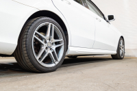 メルセデスベンツ Eクラス E250 AVG AMGｽﾎﾟｰﾂ&ﾚｰﾀﾞｰｾｰﾌﾃｲPKG　 後期ﾓﾃﾞﾙ 黒半革 ｼｰﾄﾋｰﾀｰ ｱﾝﾄﾞﾛｲﾄﾞﾅﾋﾞ 360ｶﾒﾗ LEDﾍｯﾄﾞﾗｲﾄ AMGｴｱﾛ&18ｲﾝﾁAW　2年保証