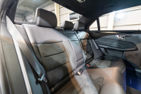 メルセデスベンツ Eクラス E250 AVG AMGｽﾎﾟｰﾂ&ﾚｰﾀﾞｰｾｰﾌﾃｲPKG　 後期ﾓﾃﾞﾙ 黒半革 ｼｰﾄﾋｰﾀｰ ｱﾝﾄﾞﾛｲﾄﾞﾅﾋﾞ 360ｶﾒﾗ LEDﾍｯﾄﾞﾗｲﾄ AMGｴｱﾛ&18ｲﾝﾁAW　2年保証