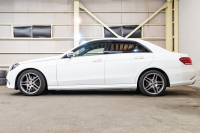 メルセデスベンツ Eクラス E250 AVG AMGｽﾎﾟｰﾂ&ﾚｰﾀﾞｰｾｰﾌﾃｲPKG　 後期ﾓﾃﾞﾙ 黒半革 ｼｰﾄﾋｰﾀｰ ｱﾝﾄﾞﾛｲﾄﾞﾅﾋﾞ 360ｶﾒﾗ LEDﾍｯﾄﾞﾗｲﾄ AMGｴｱﾛ&18ｲﾝﾁAW　2年保証