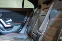 メルセデスベンツ CLAクラス CLA200d AMGﾗｲﾝ ｱﾄﾞﾊﾞﾝｽﾄﾞ&ﾅﾋﾞ& ﾚｰﾀﾞｰPKG　黒半革 ｼｰﾄﾋｰﾀｰ ﾊﾟﾉﾗﾏSR MBUXﾅﾋﾞ ﾌﾙｾｸﾞTV 360ｶﾒﾗ ﾍｯﾄﾞｱｯﾌﾟD ｱﾄﾞﾊﾞﾝｽﾄﾞｻｳﾝﾄﾞ ﾏﾙﾁﾋﾞｰﾑLED AMGｴｱﾛ&18ｲﾝﾁAW　2年保証