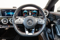 メルセデスベンツ CLAクラス CLA200d AMGﾗｲﾝ ｱﾄﾞﾊﾞﾝｽﾄﾞ&ﾅﾋﾞ& ﾚｰﾀﾞｰPKG　黒半革 ｼｰﾄﾋｰﾀｰ ﾊﾟﾉﾗﾏSR MBUXﾅﾋﾞ ﾌﾙｾｸﾞTV 360ｶﾒﾗ ﾍｯﾄﾞｱｯﾌﾟD ｱﾄﾞﾊﾞﾝｽﾄﾞｻｳﾝﾄﾞ ﾏﾙﾁﾋﾞｰﾑLED AMGｴｱﾛ&18ｲﾝﾁAW　2年保証