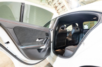 メルセデスベンツ CLAクラス CLA200d AMGﾗｲﾝ ｱﾄﾞﾊﾞﾝｽﾄﾞ&ﾅﾋﾞ& ﾚｰﾀﾞｰPKG　黒半革 ｼｰﾄﾋｰﾀｰ ﾊﾟﾉﾗﾏSR MBUXﾅﾋﾞ ﾌﾙｾｸﾞTV 360ｶﾒﾗ ﾍｯﾄﾞｱｯﾌﾟD ｱﾄﾞﾊﾞﾝｽﾄﾞｻｳﾝﾄﾞ ﾏﾙﾁﾋﾞｰﾑLED AMGｴｱﾛ&18ｲﾝﾁAW　2年保証