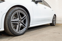 メルセデスベンツ CLAクラス CLA200d AMGﾗｲﾝ ｱﾄﾞﾊﾞﾝｽﾄﾞ&ﾅﾋﾞ& ﾚｰﾀﾞｰPKG　黒半革 ｼｰﾄﾋｰﾀｰ ﾊﾟﾉﾗﾏSR MBUXﾅﾋﾞ ﾌﾙｾｸﾞTV 360ｶﾒﾗ ﾍｯﾄﾞｱｯﾌﾟD ｱﾄﾞﾊﾞﾝｽﾄﾞｻｳﾝﾄﾞ ﾏﾙﾁﾋﾞｰﾑLED AMGｴｱﾛ&18ｲﾝﾁAW　2年保証