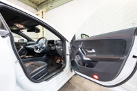 メルセデスベンツ CLAクラス CLA200d AMGﾗｲﾝ ｱﾄﾞﾊﾞﾝｽﾄﾞ&ﾅﾋﾞ& ﾚｰﾀﾞｰPKG　黒半革 ｼｰﾄﾋｰﾀｰ ﾊﾟﾉﾗﾏSR MBUXﾅﾋﾞ ﾌﾙｾｸﾞTV 360ｶﾒﾗ ﾍｯﾄﾞｱｯﾌﾟD ｱﾄﾞﾊﾞﾝｽﾄﾞｻｳﾝﾄﾞ ﾏﾙﾁﾋﾞｰﾑLED AMGｴｱﾛ&18ｲﾝﾁAW　2年保証