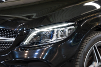 メルセデスベンツ Cクラス C200 ﾜｺﾞﾝ ﾚｻﾞｰEXC&ﾚｰﾀﾞｰｾｰﾌﾃｨPKG　後期 赤革 ｻﾝﾙｰﾌ ｼｰﾄﾋｰﾀｰ 純正ﾅﾋﾞ ﾌﾙｾｸﾞTV ﾌﾞﾙﾒｽﾀｰ CarPlay ﾍｯﾄﾞｱｯﾌﾟD Bｶﾒﾗ ﾏﾙﾁﾋﾞｰﾑLED  AMGｴｱﾛ&18ｲﾝﾁAW　2年保証