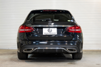 メルセデスベンツ Cクラス C200 ﾜｺﾞﾝ ﾚｻﾞｰEXC&ﾚｰﾀﾞｰｾｰﾌﾃｨPKG　後期 赤革 ｻﾝﾙｰﾌ ｼｰﾄﾋｰﾀｰ 純正ﾅﾋﾞ ﾌﾙｾｸﾞTV ﾌﾞﾙﾒｽﾀｰ CarPlay ﾍｯﾄﾞｱｯﾌﾟD Bｶﾒﾗ ﾏﾙﾁﾋﾞｰﾑLED  AMGｴｱﾛ&18ｲﾝﾁAW　2年保証