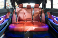 メルセデスベンツ Cクラス C200 ﾜｺﾞﾝ ﾚｻﾞｰEXC&ﾚｰﾀﾞｰｾｰﾌﾃｨPKG　後期 赤革 ｻﾝﾙｰﾌ ｼｰﾄﾋｰﾀｰ 純正ﾅﾋﾞ ﾌﾙｾｸﾞTV ﾌﾞﾙﾒｽﾀｰ CarPlay ﾍｯﾄﾞｱｯﾌﾟD Bｶﾒﾗ ﾏﾙﾁﾋﾞｰﾑLED  AMGｴｱﾛ&18ｲﾝﾁAW　2年保証