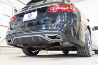 メルセデスベンツ Cクラス C200 ﾜｺﾞﾝ ﾚｻﾞｰEXC&ﾚｰﾀﾞｰｾｰﾌﾃｨPKG　後期 赤革 ｻﾝﾙｰﾌ ｼｰﾄﾋｰﾀｰ 純正ﾅﾋﾞ ﾌﾙｾｸﾞTV ﾌﾞﾙﾒｽﾀｰ CarPlay ﾍｯﾄﾞｱｯﾌﾟD Bｶﾒﾗ ﾏﾙﾁﾋﾞｰﾑLED  AMGｴｱﾛ&18ｲﾝﾁAW　2年保証