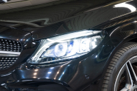 メルセデスベンツ Cクラス C200 ﾜｺﾞﾝ ﾚｻﾞｰEXC&ﾚｰﾀﾞｰｾｰﾌﾃｨPKG　後期 赤革 ｻﾝﾙｰﾌ ｼｰﾄﾋｰﾀｰ 純正ﾅﾋﾞ ﾌﾙｾｸﾞTV ﾌﾞﾙﾒｽﾀｰ CarPlay ﾍｯﾄﾞｱｯﾌﾟD Bｶﾒﾗ ﾏﾙﾁﾋﾞｰﾑLED  AMGｴｱﾛ&18ｲﾝﾁAW　2年保証